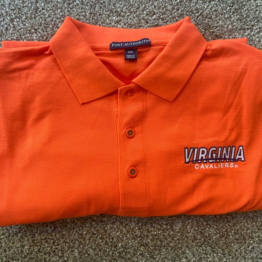 UVA Polo